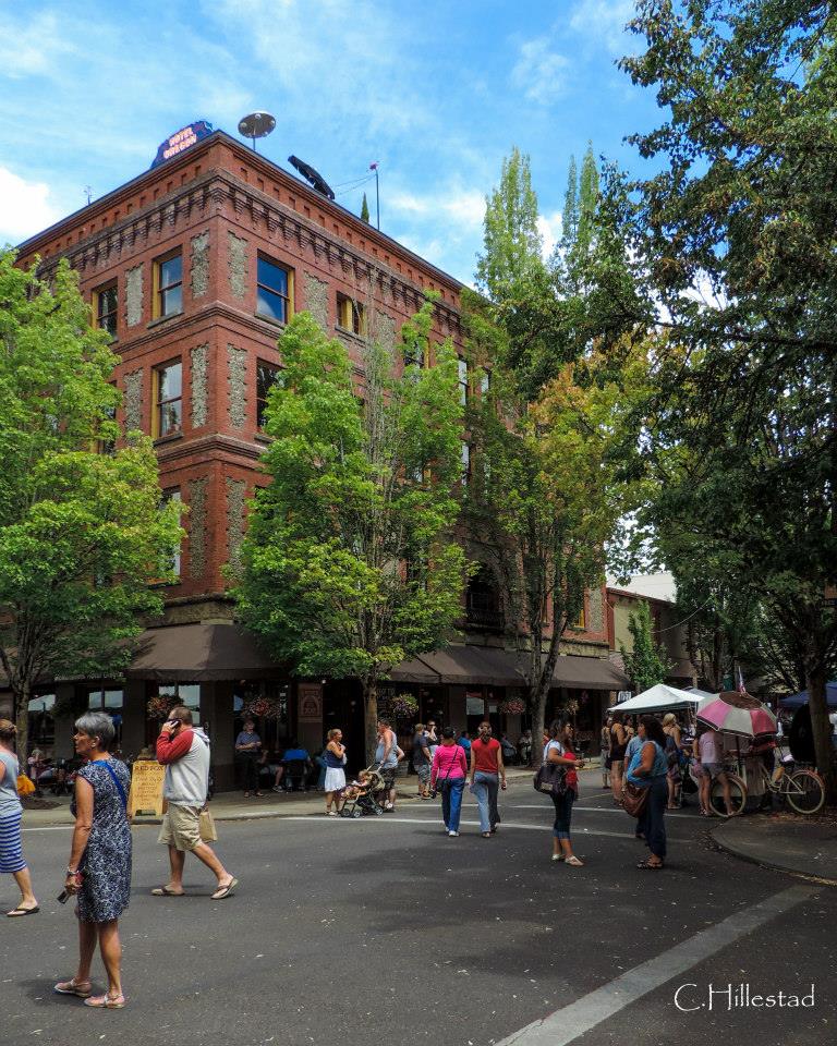 Third Street McMinnville, Oregon